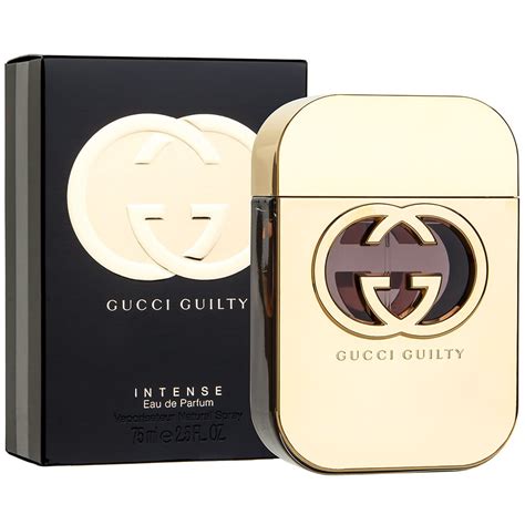 gucci guilty intense perfumes e companhia|Gucci Guilty 75ml best price.